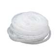 Спиральная лента для бандажа диаметр 15 мм (жгут 12-75 мм)