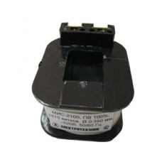 Катушка управления к МИС-2100 (2200), 380В/50Гц, ПВ 100%, с жёсткими выводами (ЭТ)