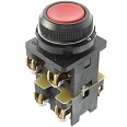 КЕ-012 У3 исп.9, красный, 3р, цилиндр, IP40, 10А, 660В, выключатель кнопочный (ЭТ)