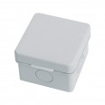Коробка распределительная КМР-030-037 пылевлагозащищенная без мембранных вводов (65х65х50) EKF PROxi
