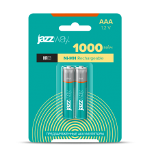 Акк. JAZZway AAA 1000мАч предзаряженные BL-2