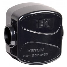 Зажим ответвительный У-870М (95-150/16-50 мм2 ) IP20 IEK