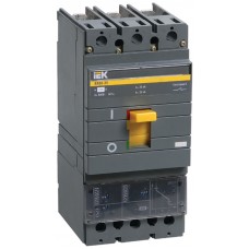 Автоматический выключатель ВА88-35 3Р 250А 35кА с электронным расцепителем MP 211 ИЭК