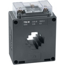 Трансформатор тока ТТИ-30 150/5А 5ВА класс 0,5S IEK