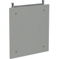 FORMAT Фальш-панель внешняя 400х400мм IP54 (2шт/компл) IEK