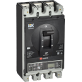 ARMAT Автоматический выключатель в литом корпусе 3P типоразмер H 100кА 400А расцепитель электронный 