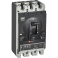 ARMAT Автоматический выключатель в литом корпусе 3P типоразмер H 85кА 400А расцепитель электронный с
