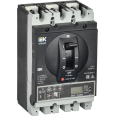 ARMAT Автоматический выключатель в литом корпусе 3P типоразмер H 85кА 250А расцепитель электронный п