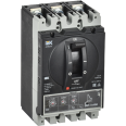 ARMAT Автоматический выключатель в литом корпусе 3P типоразмер A 150кА 63А расцепитель электронный с
