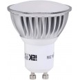 Лампа светодиодная PAR16 софит 3 Вт 180 Лм 220 В 3000 К GU10 IEK-eco