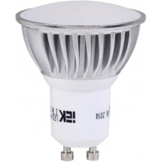 Лампа светодиодная PAR16 софит 3 Вт 180 Лм 220 В 3000 К GU10 IEK-eco