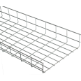 Лоток проволочный 85х600 INOX