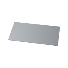 Панель передняя алюминиевая для шкафов 19 дюймов OptiBox M (7 U)