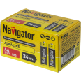 Элемент питания Navigator 14 060 NBT-NPE-LR6-BOX24