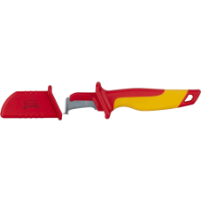Нож Navigator 82 363 NHT-Nmd02-185 (диэлектрический, с пяткой)