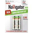 Аккумулятор Navigator 94 463 NHR-2100-HR6-BP2