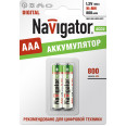 Аккумулятор Navigator 94 461 NHR-800-HR03-BP2