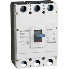 Автоматический выключатель NM1-630H/3Р 400A 50кА (CHINT)