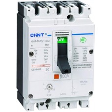 Автоматический выключатель NM8-125H 3P 32А 100кА (CHINT)