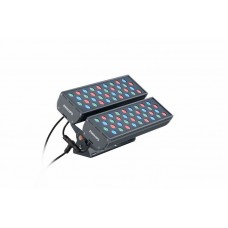 Прожектор BVP341 72LED RGB L45 8 DMX/RDM