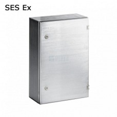 Шкаф компактный взрывозащищенный из нержавеющей стали SES 60.40.21 Ex (ПРОВЕНТО)