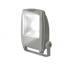 ULF-S02-10W/DW IP65 110-240В Прожектор светодиодный. Корпус серый. Цвет свечения дневной. Степень защиты IP65. Картонная упаковка