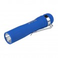 S-LD045-B Blue Фонарь Uniel серии Стандарт «Simple Light — Debut», пластиковый корпус, 0,5 Watt LED,