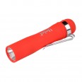 S-LD045-B Red Фонарь Uniel серии Стандарт «Simple Light — Debut», пластиковый корпус, 0,5 Watt LED, 