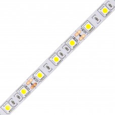 ULS-Q221 5050-60LED/m-10mm-IP20-DC12V-14,4W/m-5M-6500K Гибкая светодиодная лента на самоклеящейся основе. Катушка 5 м. в герметичной упаковке. Дневной свет(6500K). ТМ Volpe.