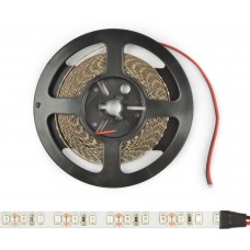 ULS-M11-2835-60LED/m-8mm-IP20-DC12V-4,8W/m-5M-RED PROFI Гибкая светодиодная лента на самоклеящейся основе. Катушка 5м. в герметичной упаковке. Красный свет. ТМ Uniel.