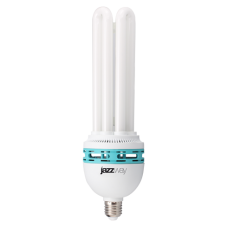 Jazzway Лампа энергосберегающая PESL-4U 85w/840 E27 88х310 8000ч