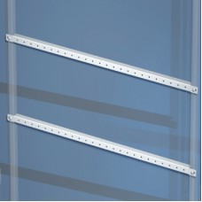 Рейки горизонтальные, дверная, для шкафов CQE Ш=1000мм, 1 упаковка - 10 шт.
