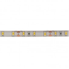 LED лента 12 В, 12 мм, IP65, SMD 5730, 60 LED/m, 12 V, цвет свечения белый (6000 K)