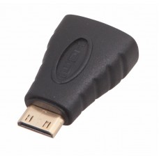 Переходник штекер mini HDMI - гнездо HDMI REXANT