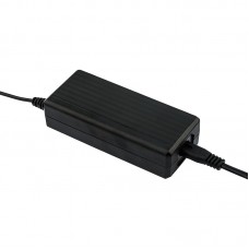 Источник питания 110-220 V AC/12 V DC 4,5 А 50 W с DC разъемом подключения 5.5х2.1, без влагозащиты (IP23)