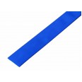 Термоусадочная трубка REXANT 30,0/15,0 мм, синяя, упаковка 10 шт. по 1 м