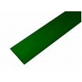 Термоусадочная трубка REXANT 35,0/17,5 мм, зеленая, упаковка 10 шт. по 1 м
