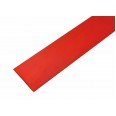 Термоусадочная трубка REXANT 35,0/17,5 мм, красная, упаковка 10 шт. по 1 м