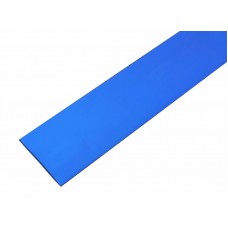 Термоусадочная трубка REXANT 35,0/17,5 мм, синяя, упаковка 10 шт. по 1 м