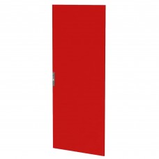 Дверь сплошная RAL3020 для шкафов CQE/DAE ВхШ 2200x600 мм