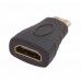 Переходник штекер mini HDMI - гнездо HDMI REXANT