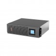 Линейно-интерактивный ИБП ДКС серии Info Rackmount Pro,3000 ВА/2400Вт,1/1, USB, RJ45, 6xIEC C13, Rac