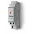 Модульный электронный лестничный таймер 1-функциональный 1NO 16A 3-проводная схема питание 230В АC ширина 17.5мм степень защиты IP20