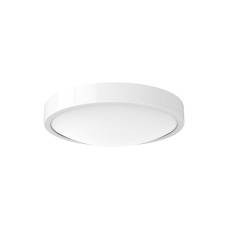 Светильник светодиодный Gauss 250х80, 12W 850лм, IP20 2700К круглый (белое кольцо) 1/5