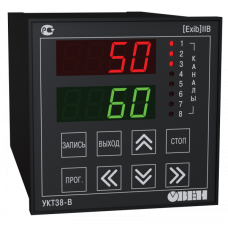 Устройство контроля температуры УКТ38-В.04