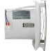 Вентилятор вытяжной серии Argentum EAFA-100TH с таймером и гигростатом