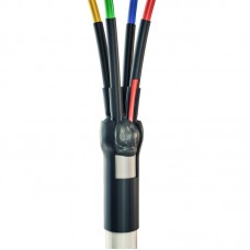 Муфта кабельная концевая 4ПКТп мини - 2.5/10 нг-LS (КВТ)