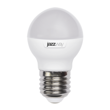 Лампа светодиодная PLED- SP G45 9w E27 3000K 820 Lm 230/50 Jazzway