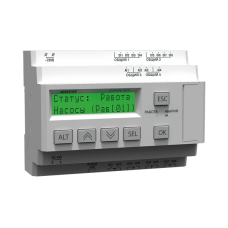 Контроллер управления насосами СУНА-121.220.01.00