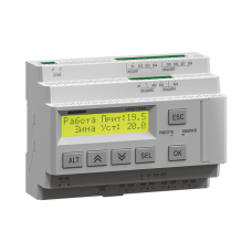 Регулятор для систем вентиляции ТРМ1033-220.32.00